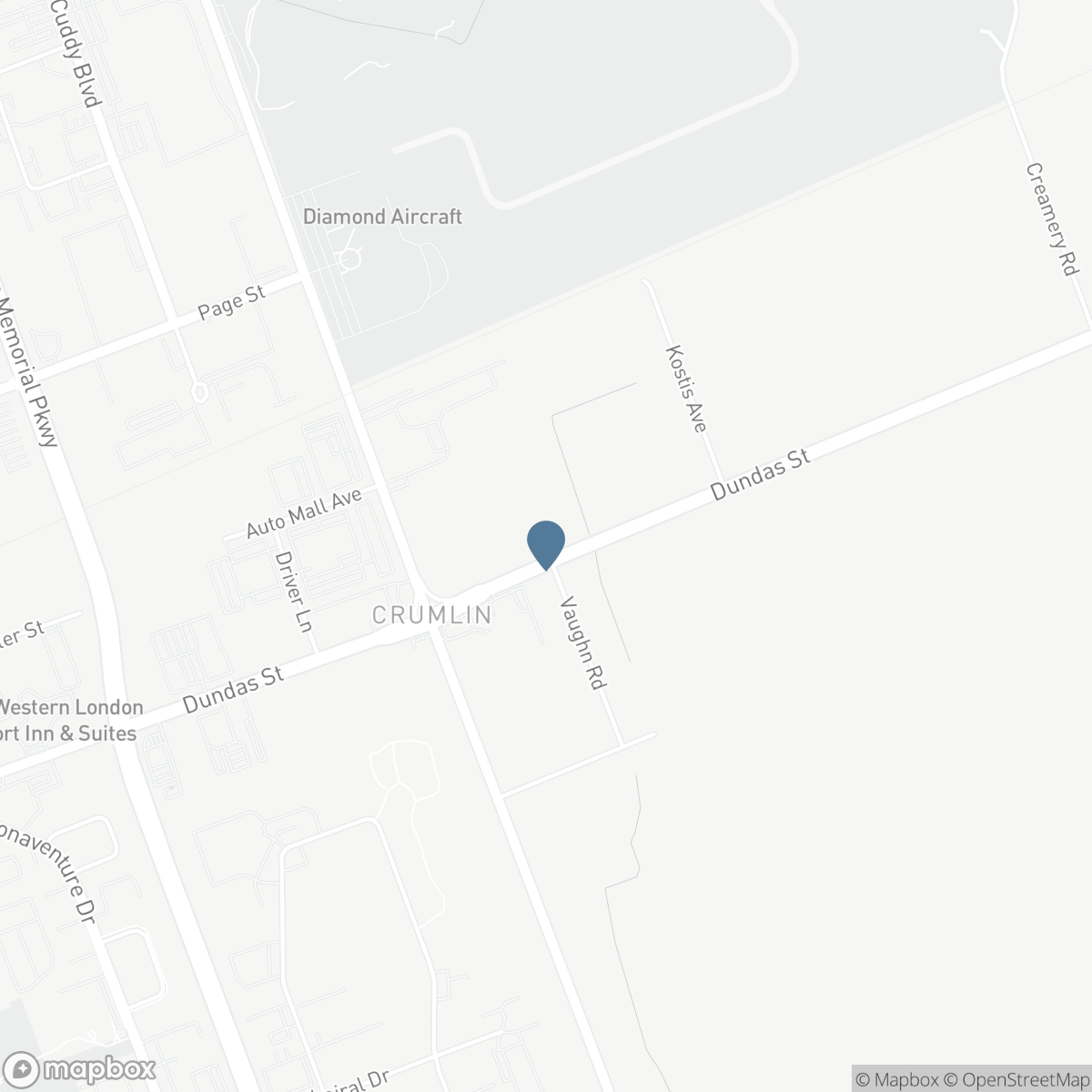 2496 DUNDAS STREET E, London, Ontario N5V 3C7